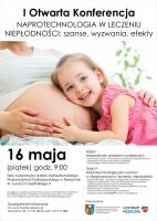 plakat naprotechnologia Rzeszów 16.05.2014